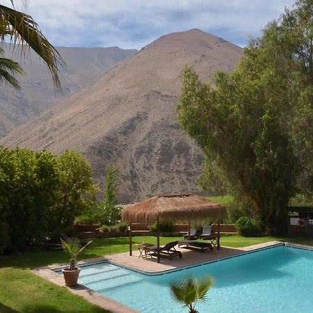 Refugio Misterios Del Elqui Panzió Pisco Elqui Kültér fotó