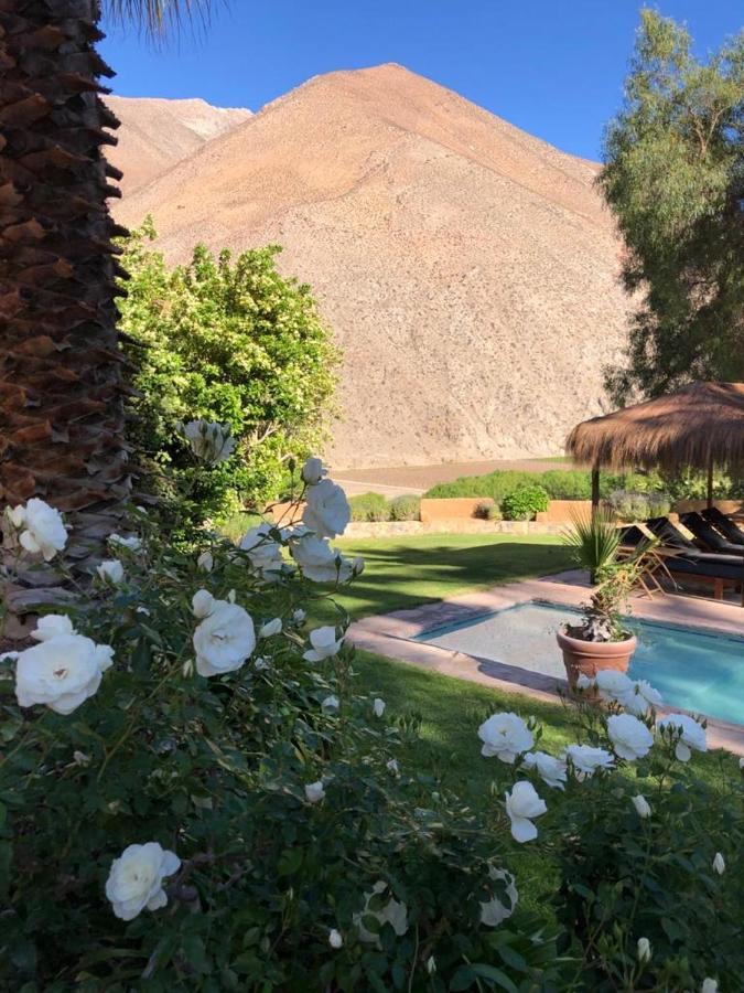 Refugio Misterios Del Elqui Panzió Pisco Elqui Kültér fotó