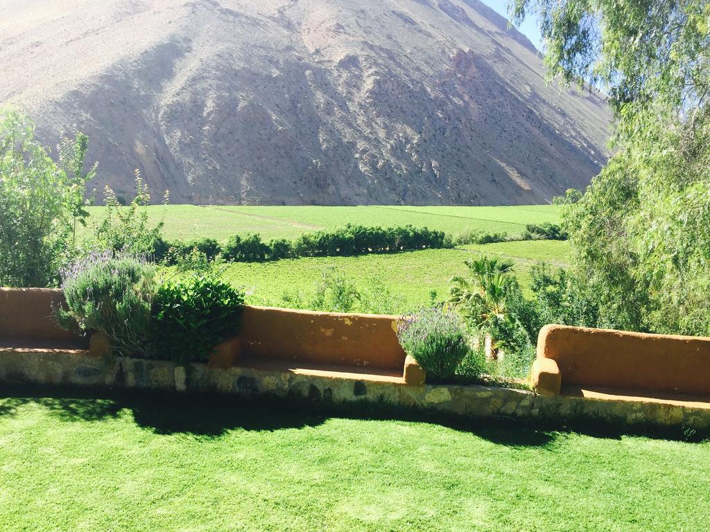 Refugio Misterios Del Elqui Panzió Pisco Elqui Kültér fotó