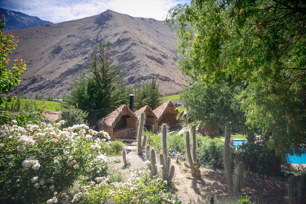 Refugio Misterios Del Elqui Panzió Pisco Elqui Kültér fotó