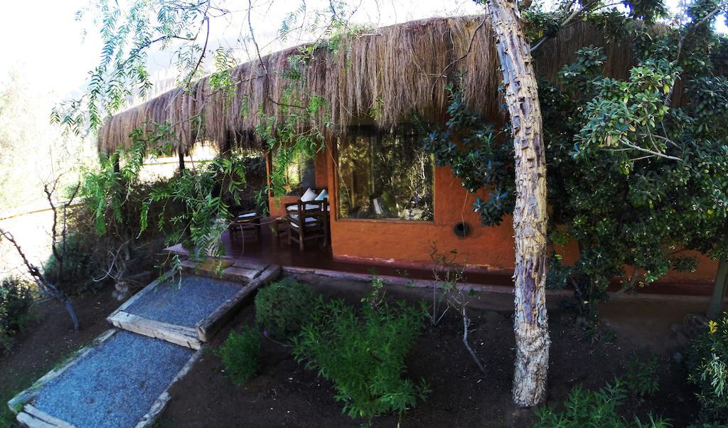 Refugio Misterios Del Elqui Panzió Pisco Elqui Kültér fotó