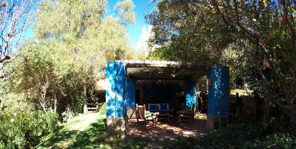 Refugio Misterios Del Elqui Panzió Pisco Elqui Kültér fotó