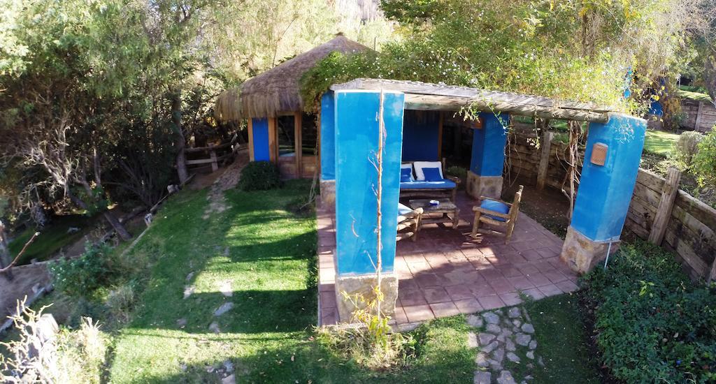 Refugio Misterios Del Elqui Panzió Pisco Elqui Kültér fotó