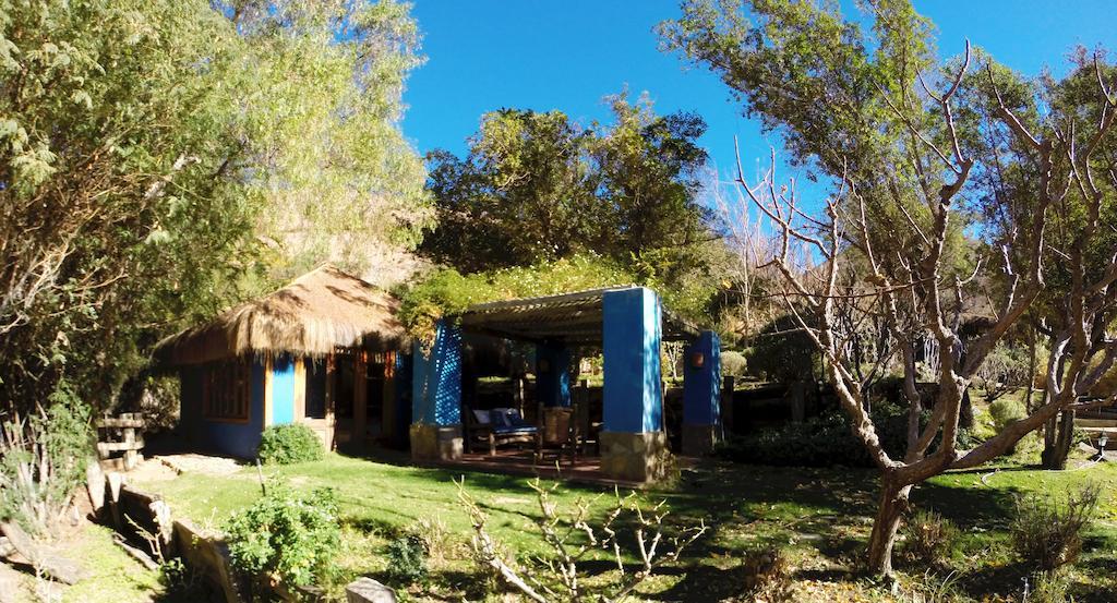 Refugio Misterios Del Elqui Panzió Pisco Elqui Kültér fotó