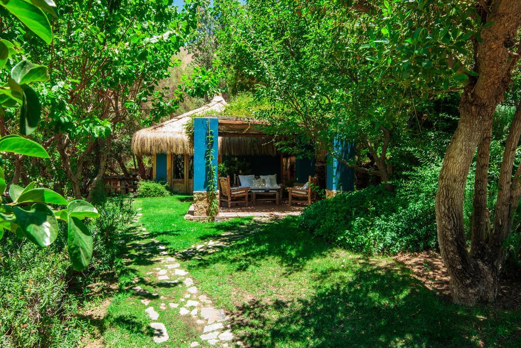 Refugio Misterios Del Elqui Panzió Pisco Elqui Kültér fotó