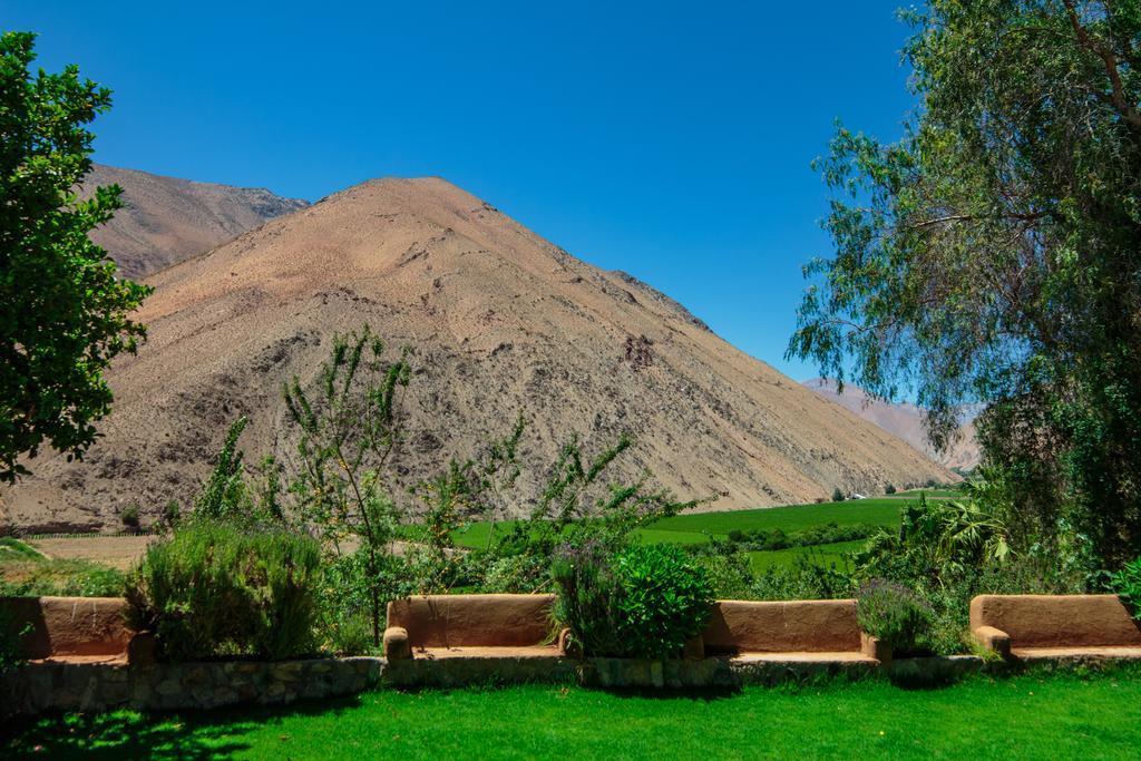 Refugio Misterios Del Elqui Panzió Pisco Elqui Kültér fotó