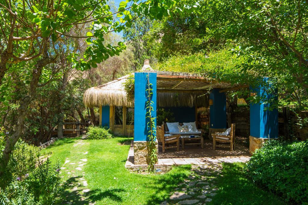 Refugio Misterios Del Elqui Panzió Pisco Elqui Kültér fotó