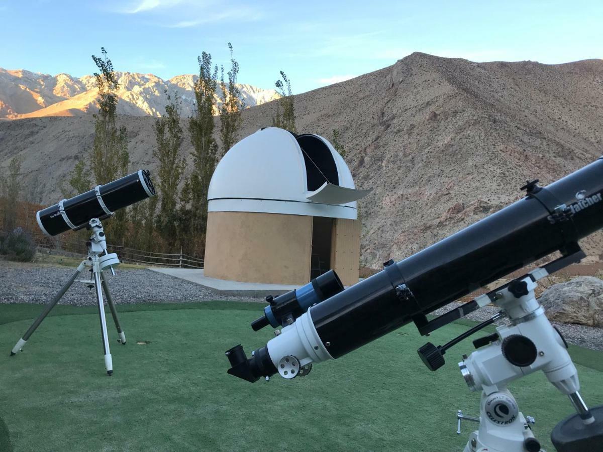 Refugio Misterios Del Elqui Panzió Pisco Elqui Kültér fotó