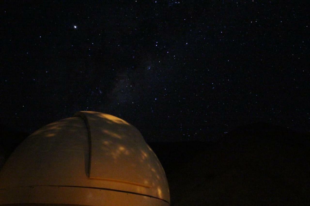 Refugio Misterios Del Elqui Panzió Pisco Elqui Kültér fotó