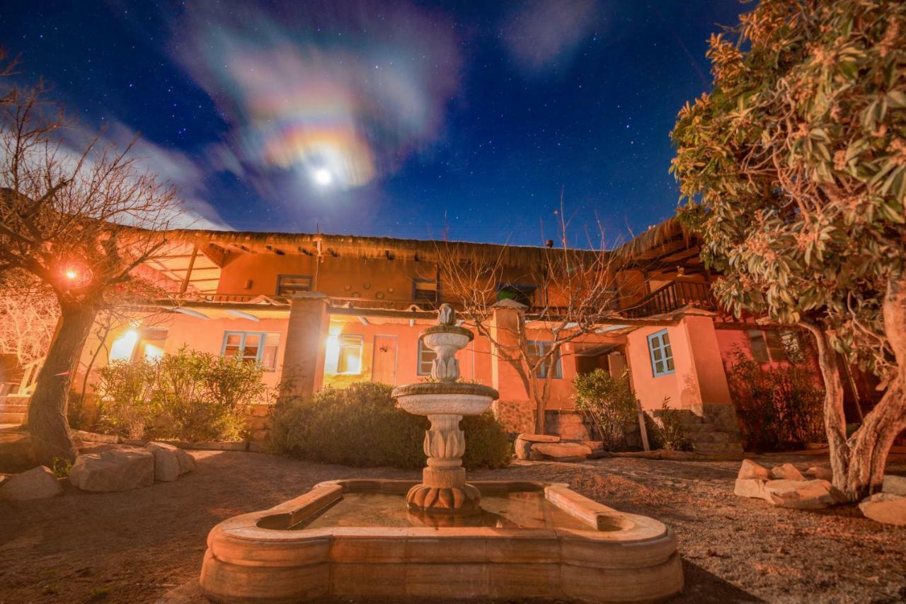 Refugio Misterios Del Elqui Panzió Pisco Elqui Kültér fotó